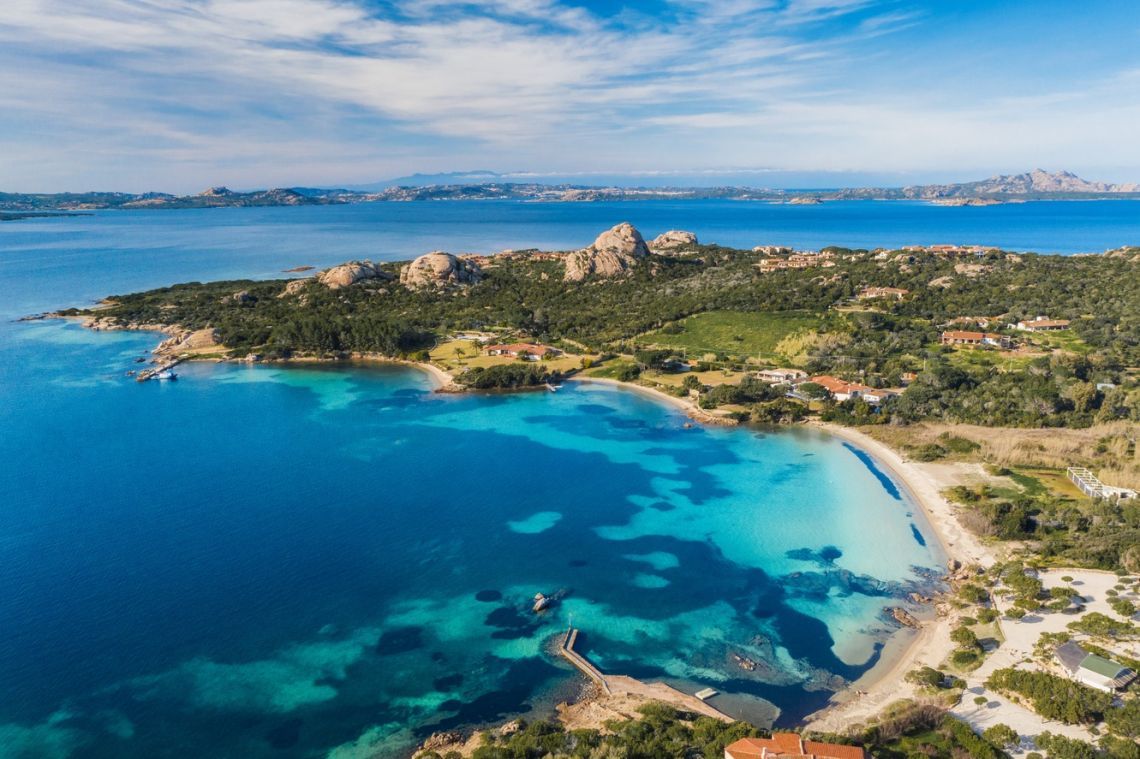Tra Arzachena e Costa Smeralda | Baja Sardinia  - Appartamenti - Costa Smeralda