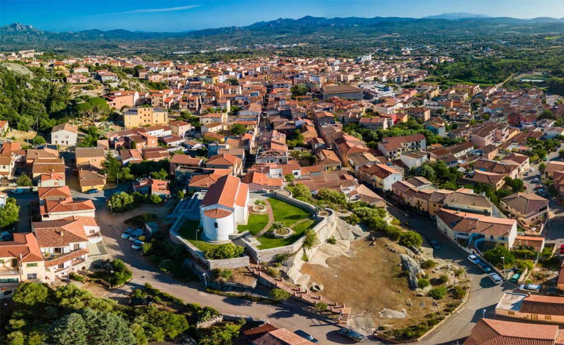 Tra Arzachena e Costa Smeralda | Baja Sardinia  - Appartamenti - Costa Smeralda
