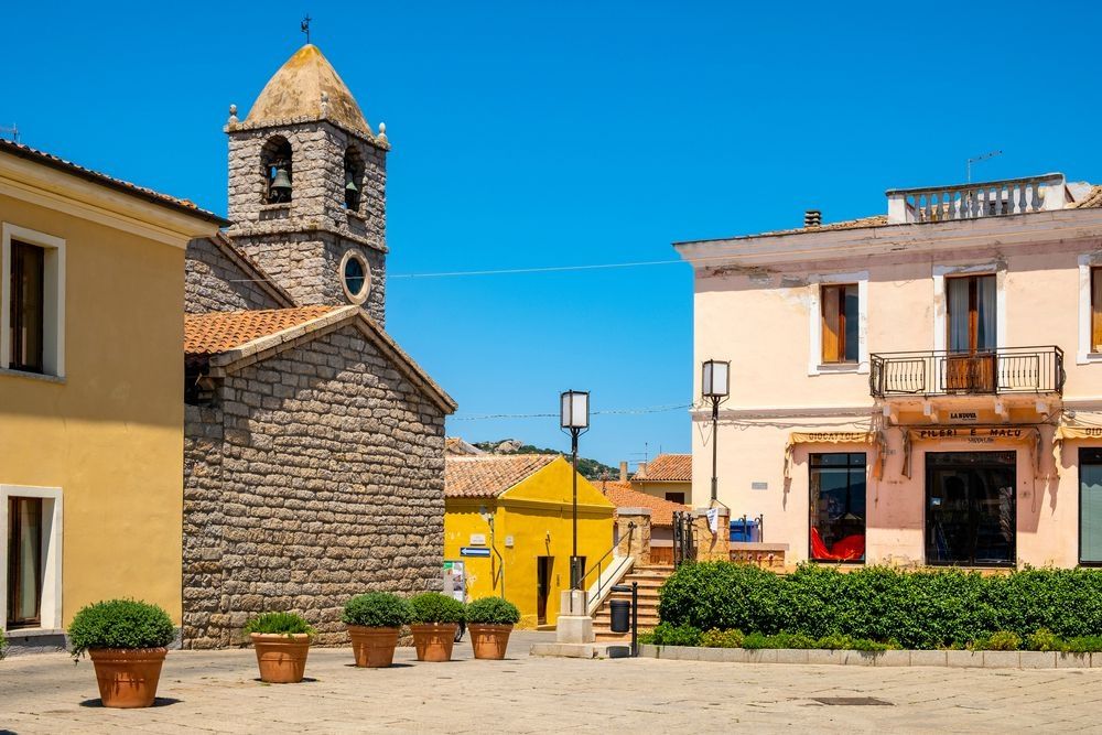 Tra Arzachena e Costa Smeralda | Baja Sardinia  - Appartamenti - Costa Smeralda