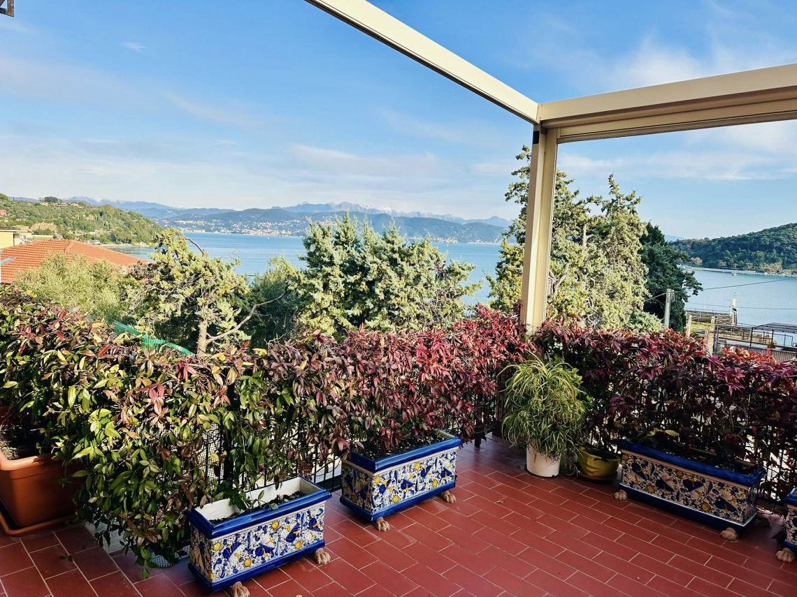 La Casa delle Sirene | Porto Venere / Le Grazie / Fezzano / Ca' di Mare  - Appartementen - Golfo dei Poeti