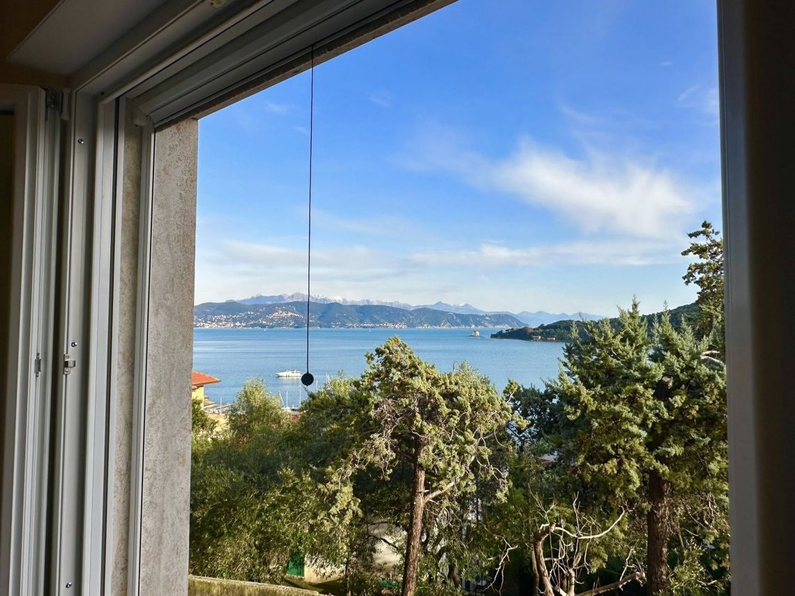 La Casa delle Sirene | Porto Venere / Le Grazie / Fezzano / Ca' di Mare  - Appartementen - Golfo dei Poeti