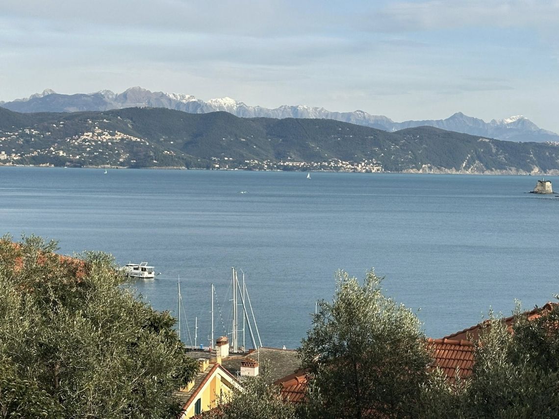 La Casa delle Sirene | Porto Venere / Le Grazie / Fezzano / Ca' di Mare  - Appartementen - Golfo dei Poeti
