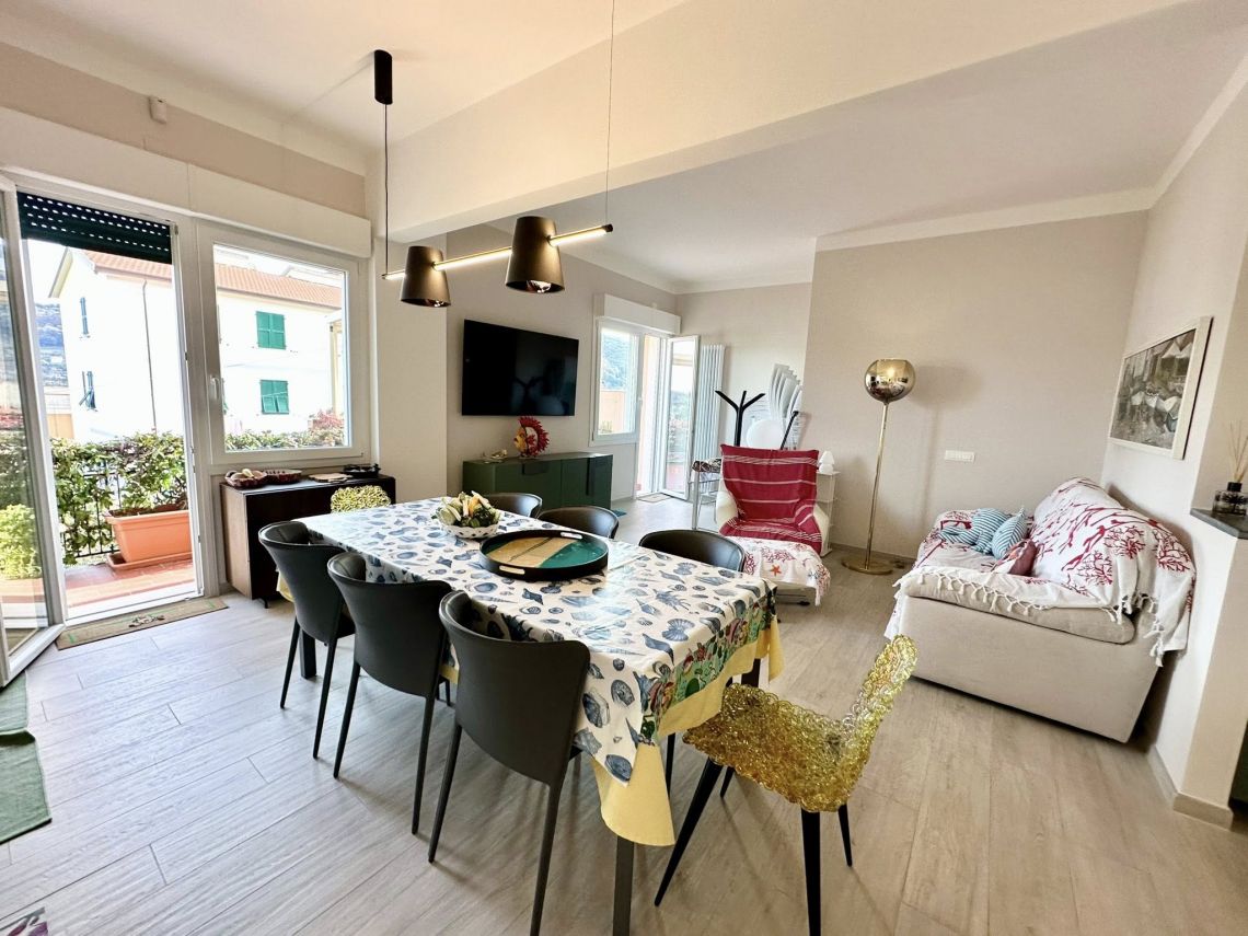 La Casa delle Sirene | Porto Venere / Le Grazie / Fezzano / Ca' di Mare  - Appartementen - Golfo dei Poeti