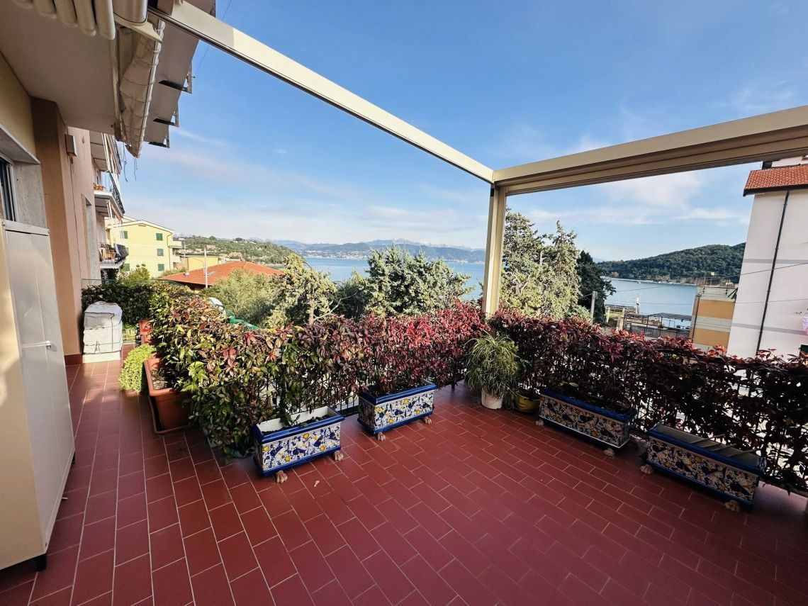 La Casa delle Sirene | Porto Venere / Le Grazie / Fezzano / Ca' di Mare  - Appartementen - Golfo dei Poeti