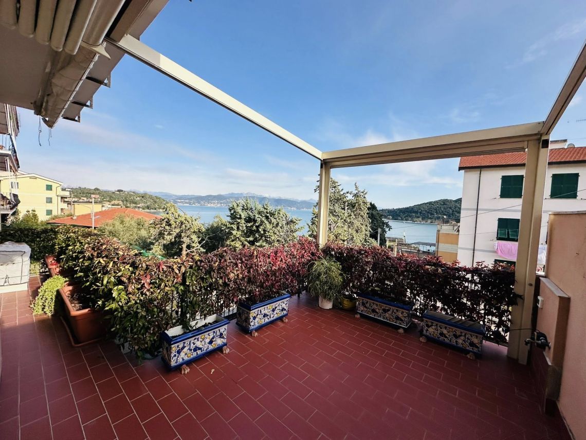 La Casa delle Sirene | Porto Venere / Le Grazie / Fezzano / Ca' di Mare  - Appartementen - Golfo dei Poeti