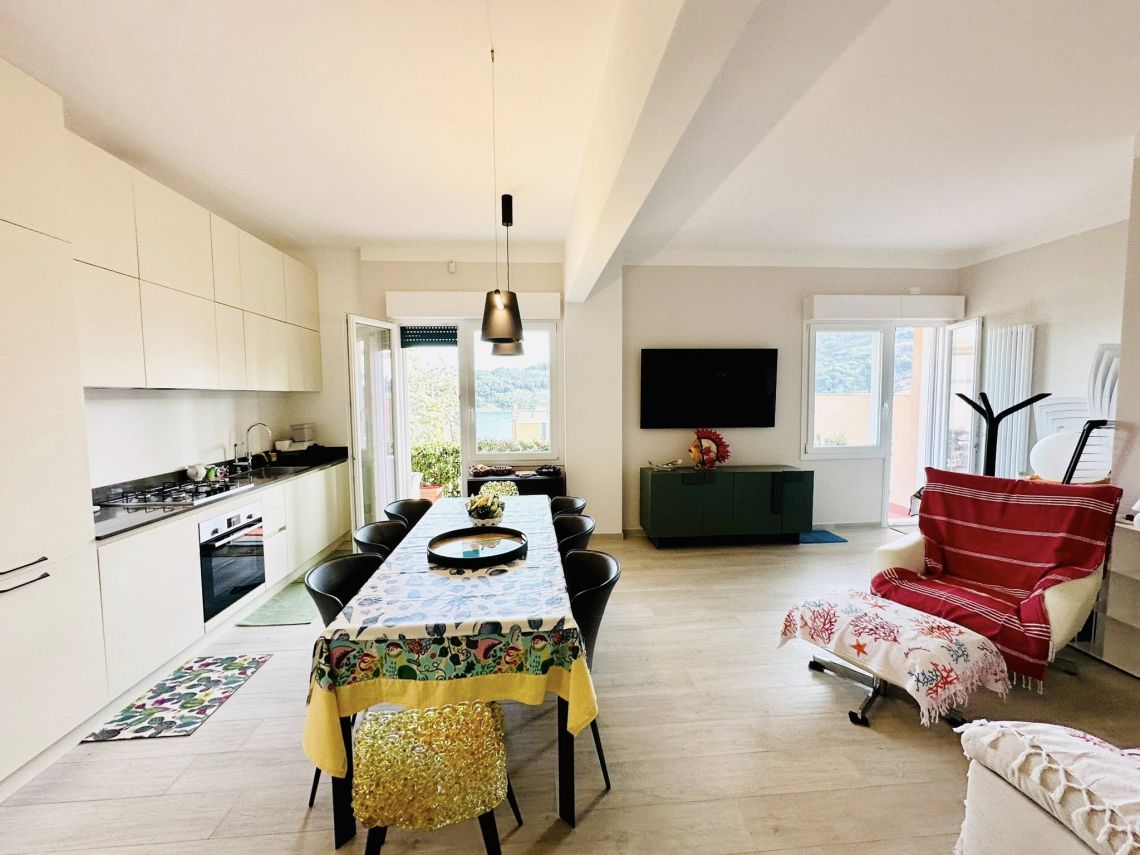 La Casa delle Sirene | Porto Venere / Le Grazie / Fezzano / Ca' di Mare  - Appartementen - Golfo dei Poeti