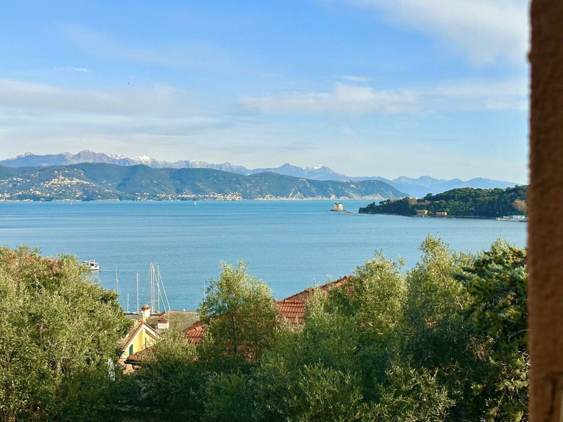 La Casa delle Sirene | Porto Venere / Le Grazie / Fezzano / Ca' di Mare  - Appartementen - Golfo dei Poeti