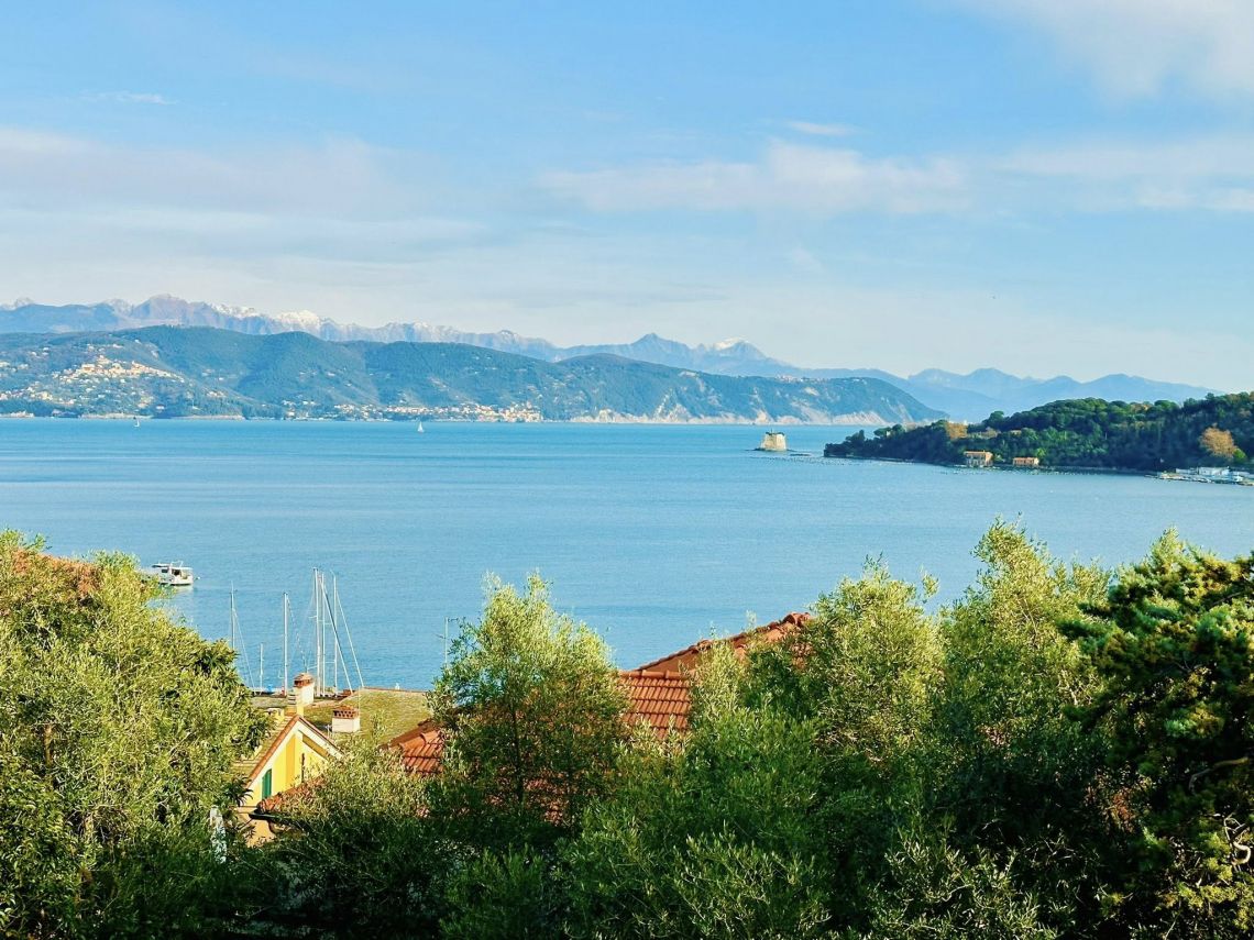 La Casa delle Sirene | Porto Venere / Le Grazie / Fezzano / Ca' di Mare  - Appartementen - Golfo dei Poeti