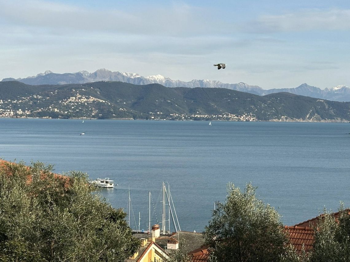 La Casa delle Sirene | Porto Venere / Le Grazie / Fezzano / Ca' di Mare  - Appartementen - Golfo dei Poeti