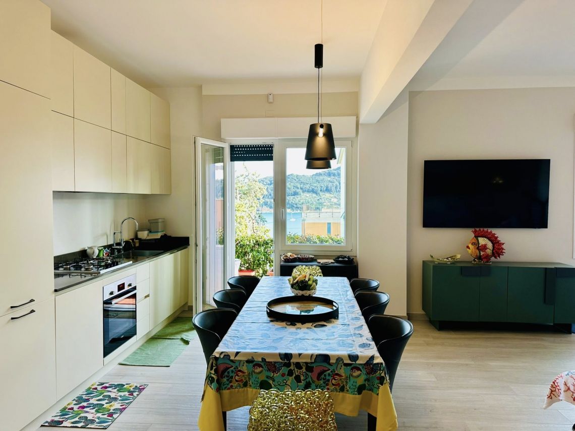 La Casa delle Sirene | Porto Venere / Le Grazie / Fezzano / Ca' di Mare  - Appartementen - Golfo dei Poeti