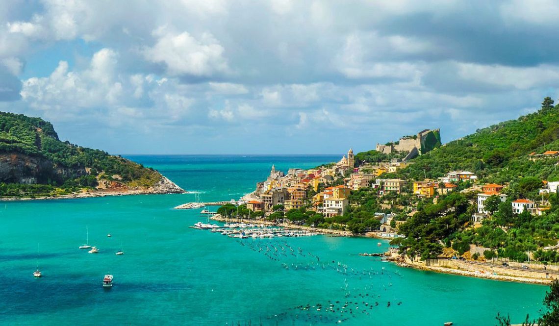 La Casa delle Sirene | Porto Venere / Le Grazie / Fezzano / Ca' di Mare  - Appartementen - Golfo dei Poeti