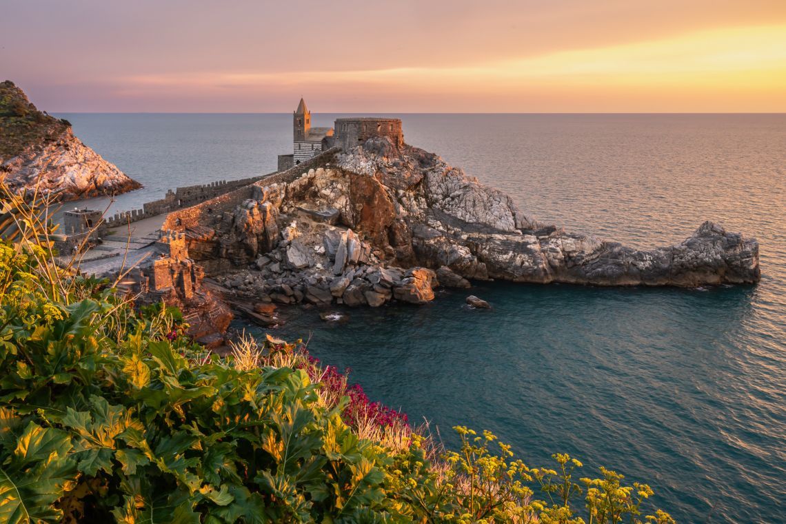 La Casa delle Sirene | Porto Venere / Le Grazie / Fezzano / Ca' di Mare  - Appartementen - Golfo dei Poeti