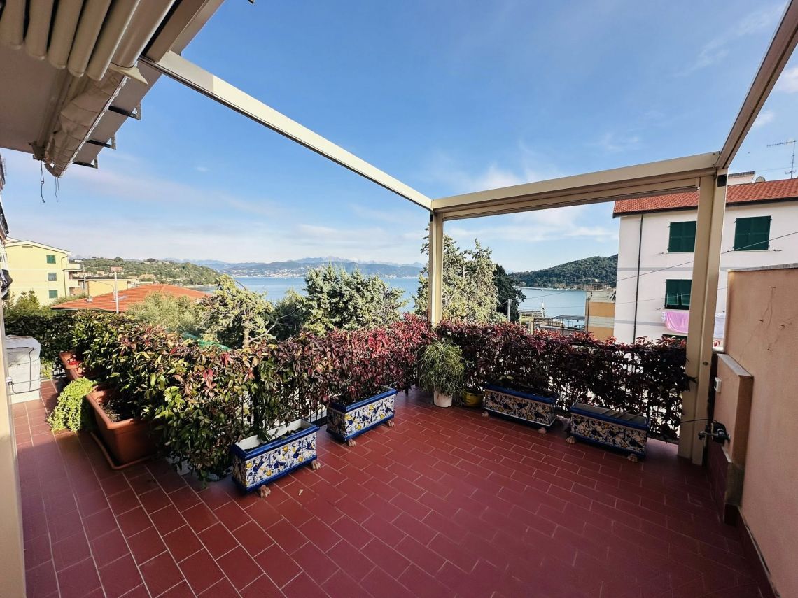 La Casa delle Sirene | Porto Venere / Le Grazie / Fezzano / Ca' di Mare  - Appartementen - Golfo dei Poeti