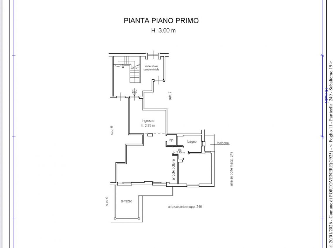 La Casa delle Sirene | Porto Venere / Le Grazie / Fezzano / Ca' di Mare  - Appartementen - Golfo dei Poeti