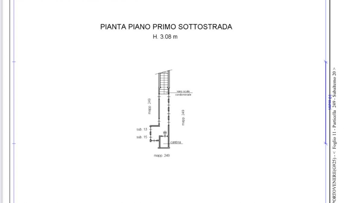 La Casa delle Sirene | Porto Venere / Le Grazie / Fezzano / Ca' di Mare  - Appartementen - Golfo dei Poeti