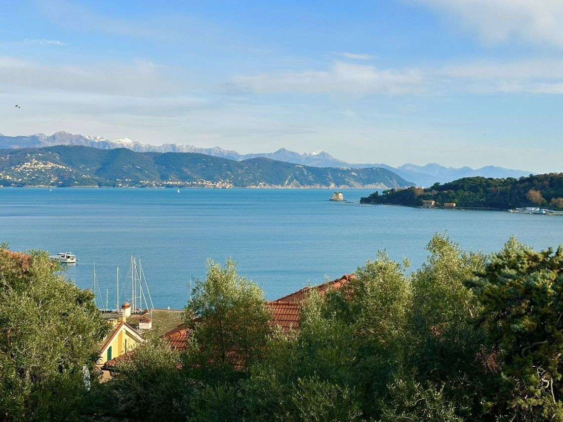 La Casa delle Sirene | Porto Venere / Le Grazie / Fezzano / Ca' di Mare  - Appartementen - Golfo dei Poeti