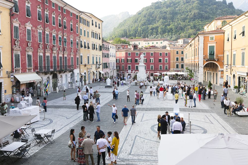 Appartamento Duomo  | Marina di Massa / Ronchi / Marina di Carrara - Appartamenti - Riviera Apuana