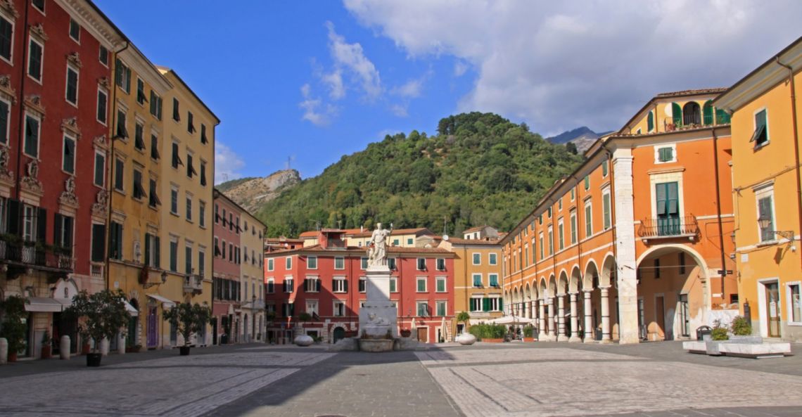 Appartamento Duomo  | Marina di Massa / Ronchi / Marina di Carrara - Appartamenti - Riviera Apuana