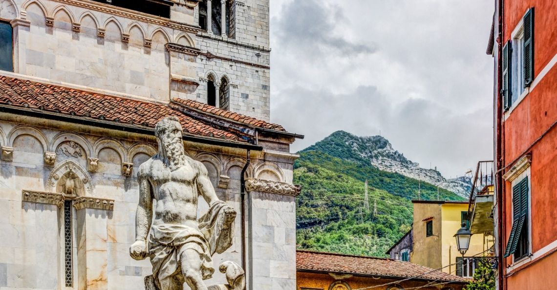 Appartamento Duomo  | Marina di Massa / Ronchi / Marina di Carrara - Appartamenti - Riviera Apuana