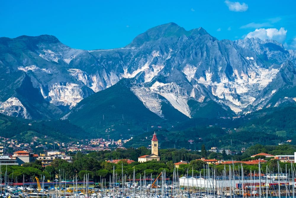 Appartamento Duomo  | Marina di Massa / Ronchi / Marina di Carrara - Appartamenti - Riviera Apuana