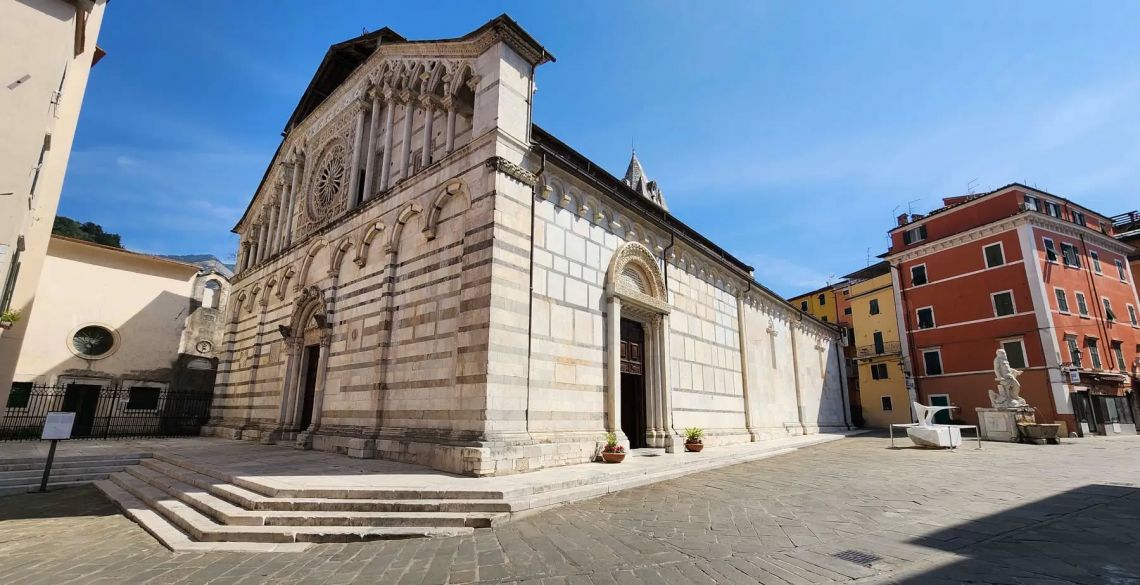 Appartamento Duomo  | Marina di Massa / Ronchi / Marina di Carrara - Appartamenti - Riviera Apuana