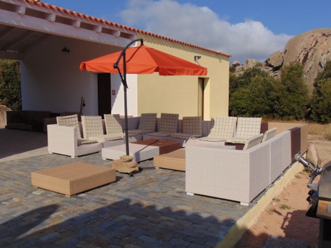 Podere Terra Cielo e Mare | Costa Paradiso Portobello Isola Rossa - Huizen en villa's - Nord Sardegna