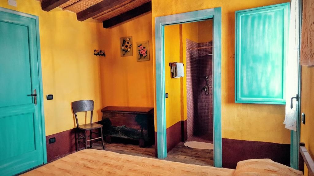 Tutta Colpa del Paradiso in Sardegna | Porto Pino - Частные дома и виллы - Sardegna del Sud