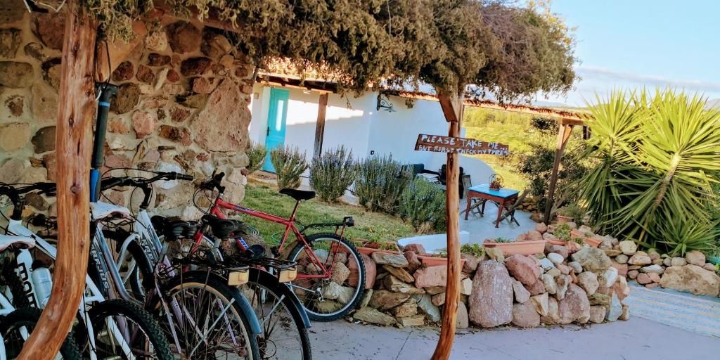 Tutta Colpa del Paradiso in Sardegna | Porto Pino - Частные дома и виллы - Sardegna del Sud