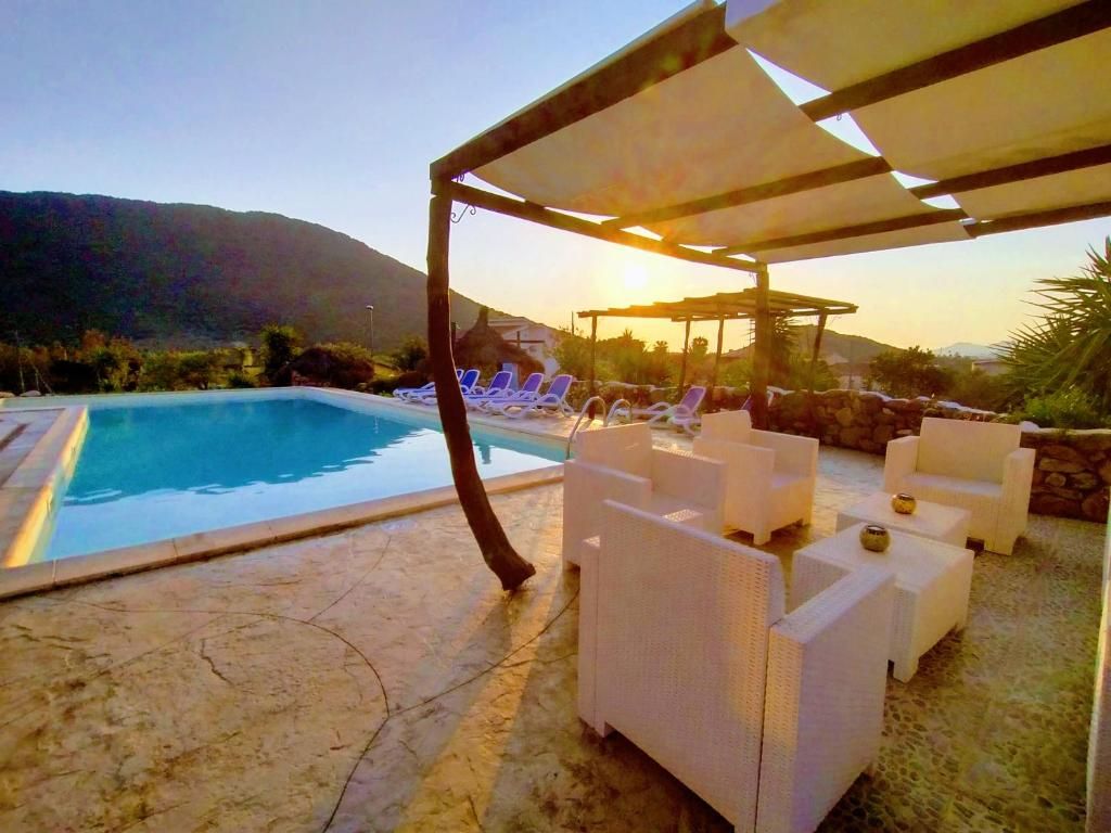 Tutta Colpa del Paradiso in Sardegna | Porto Pino - Частные дома и виллы - Sardegna del Sud