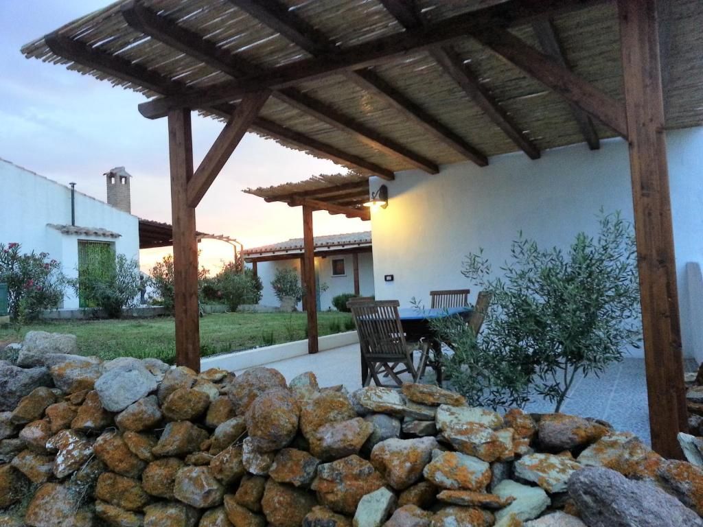 Tutta Colpa del Paradiso in Sardegna | Porto Pino - Частные дома и виллы - Sardegna del Sud