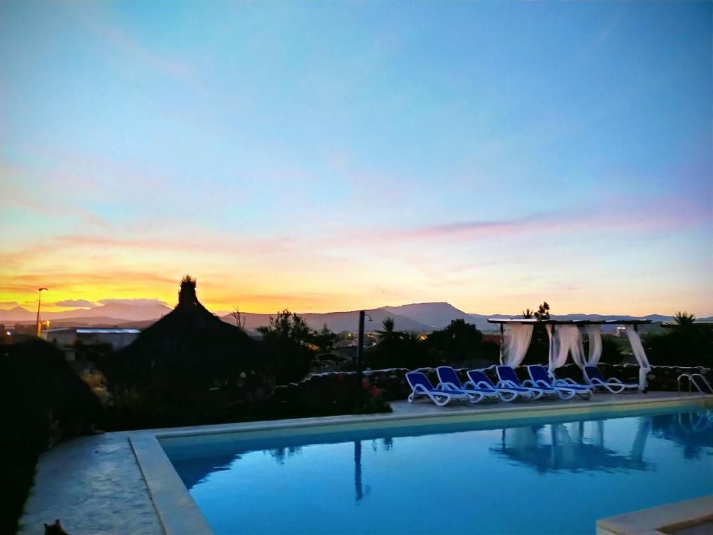 Tutta Colpa del Paradiso in Sardegna | Porto Pino - Частные дома и виллы - Sardegna del Sud