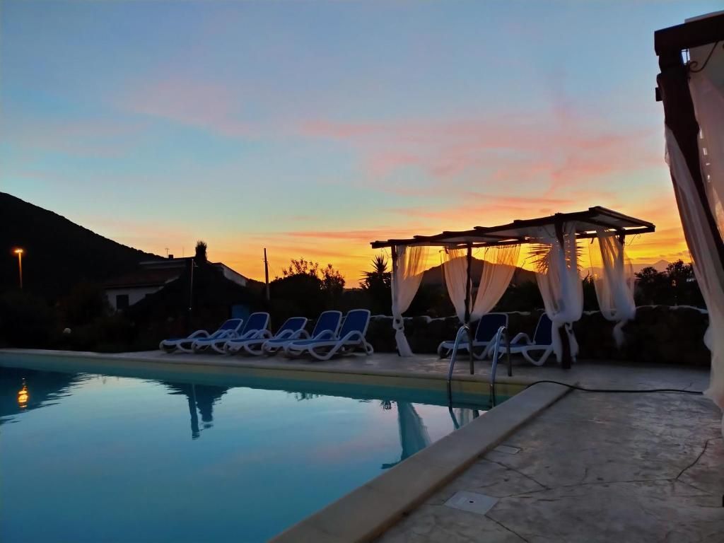 Tutta Colpa del Paradiso in Sardegna | Porto Pino - Частные дома и виллы - Sardegna del Sud