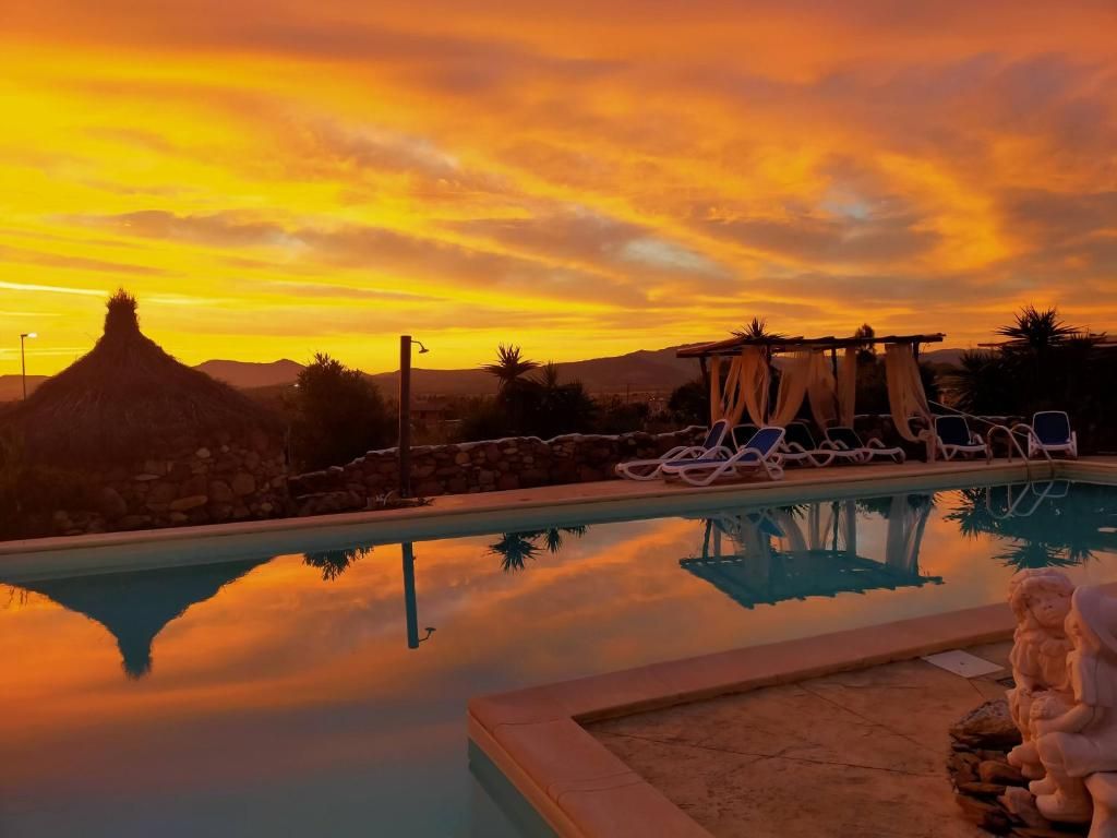 Tutta Colpa del Paradiso in Sardegna | Porto Pino - Частные дома и виллы - Sardegna del Sud