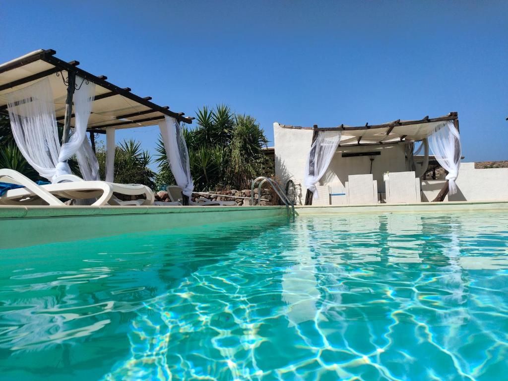 Tutta Colpa del Paradiso in Sardegna | Porto Pino - Частные дома и виллы - Sardegna del Sud