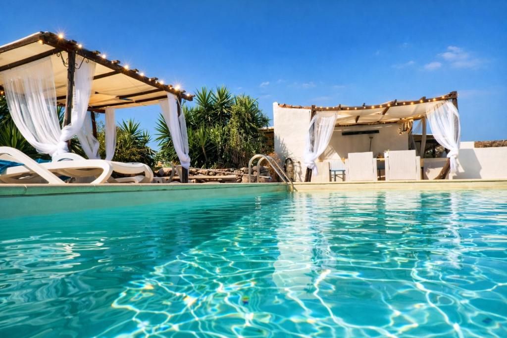 Tutta Colpa del Paradiso in Sardegna | Porto Pino - Частные дома и виллы - Sardegna del Sud