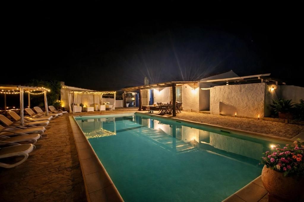 Tutta Colpa del Paradiso in Sardegna | Porto Pino - Частные дома и виллы - Sardegna del Sud