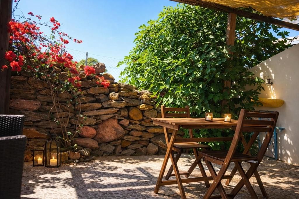 Tutta Colpa del Paradiso in Sardegna | Porto Pino - Частные дома и виллы - Sardegna del Sud