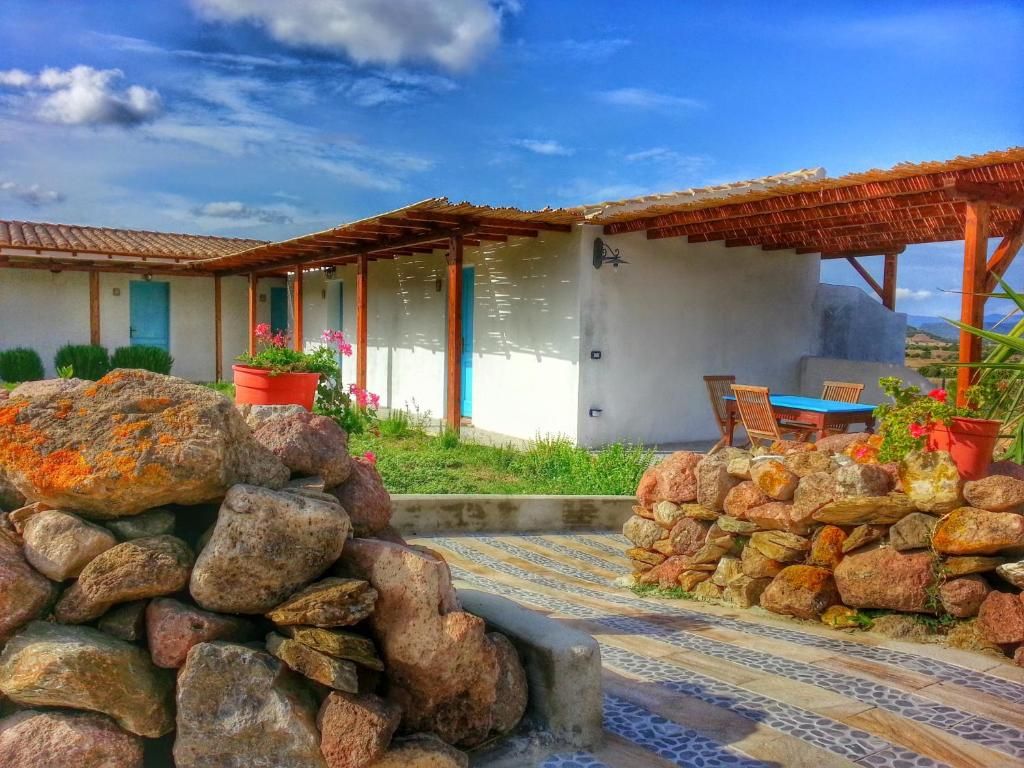 Tutta Colpa del Paradiso in Sardegna | Porto Pino - Частные дома и виллы - Sardegna del Sud