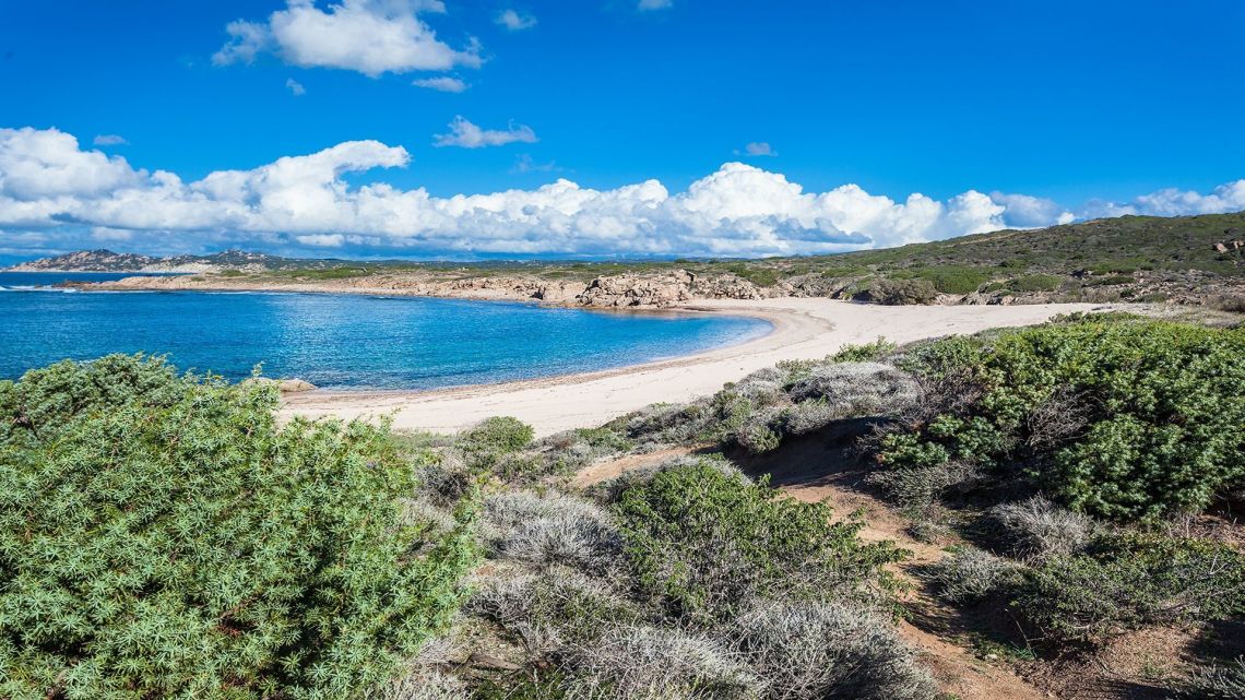 Tutta Colpa del Paradiso in Sardegna | Porto Pino - Частные дома и виллы - Sardegna del Sud