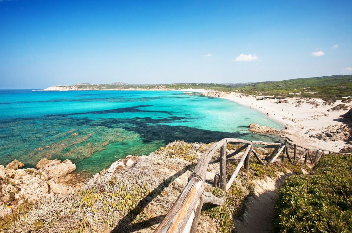 Tutta Colpa del Paradiso in Sardegna | Porto Pino - Частные дома и виллы - Sardegna del Sud