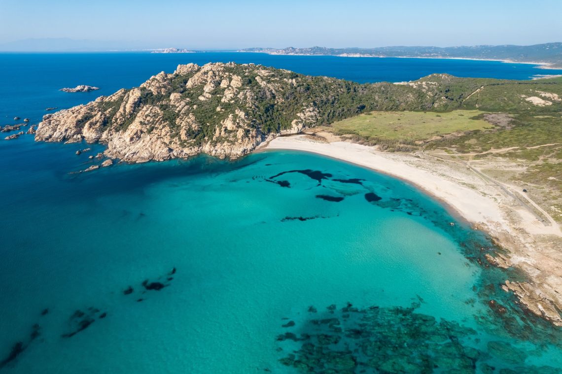 Tutta Colpa del Paradiso in Sardegna | Porto Pino - Частные дома и виллы - Sardegna del Sud
