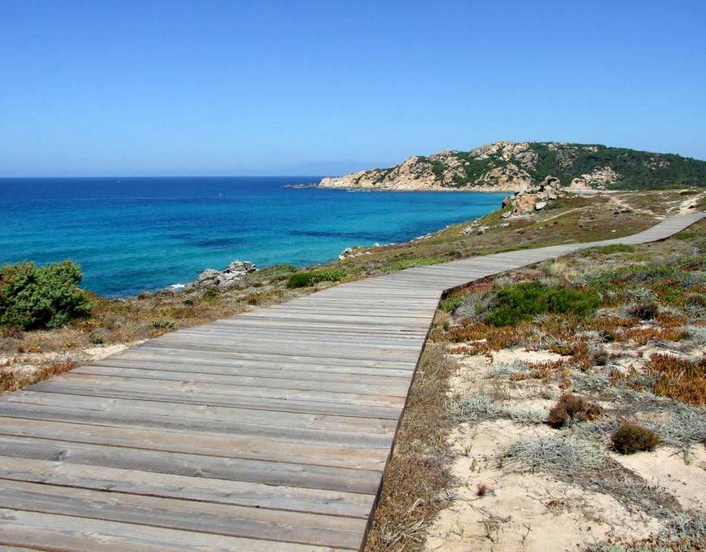 Tutta Colpa del Paradiso in Sardegna | Porto Pino - Частные дома и виллы - Sardegna del Sud