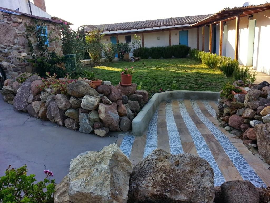 Tutta Colpa del Paradiso in Sardegna | Porto Pino - Частные дома и виллы - Sardegna del Sud