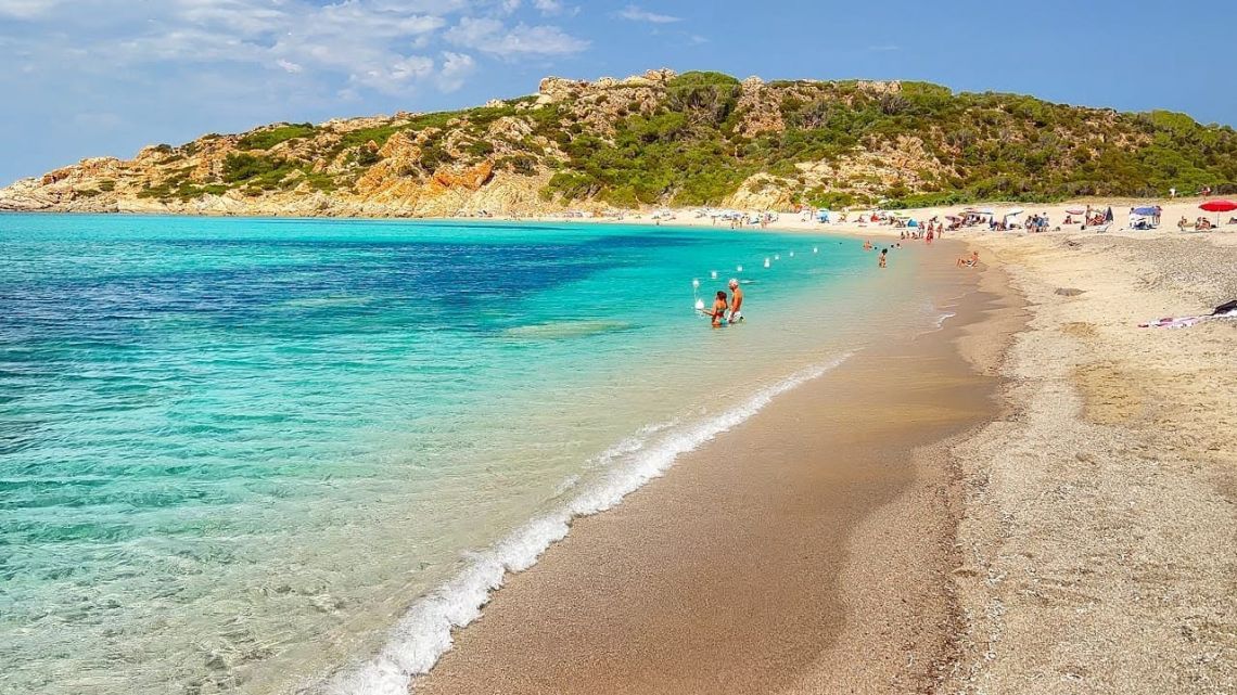 Tutta Colpa del Paradiso in Sardegna | Porto Pino - Частные дома и виллы - Sardegna del Sud