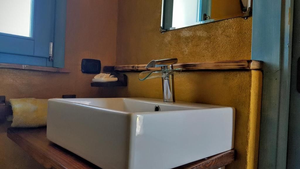 Tutta Colpa del Paradiso in Sardegna | Porto Pino - Частные дома и виллы - Sardegna del Sud