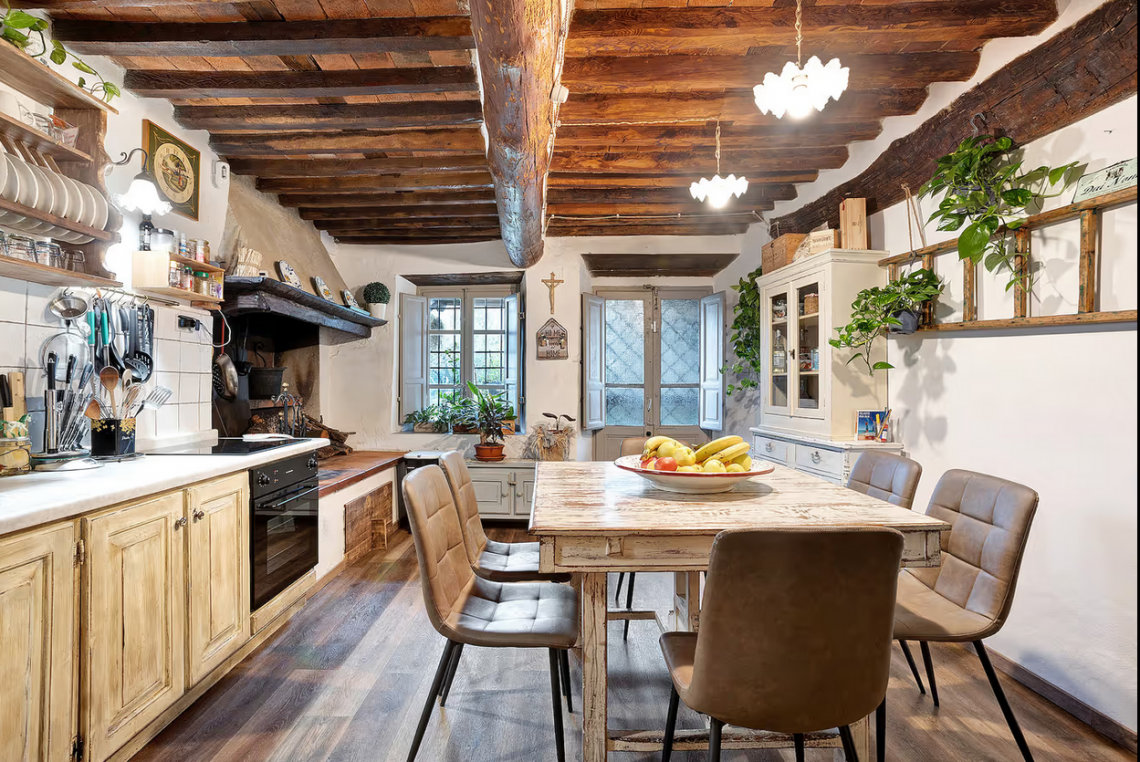 Antico Casale Collicello  | Камайор - Частные дома и виллы - Версилья