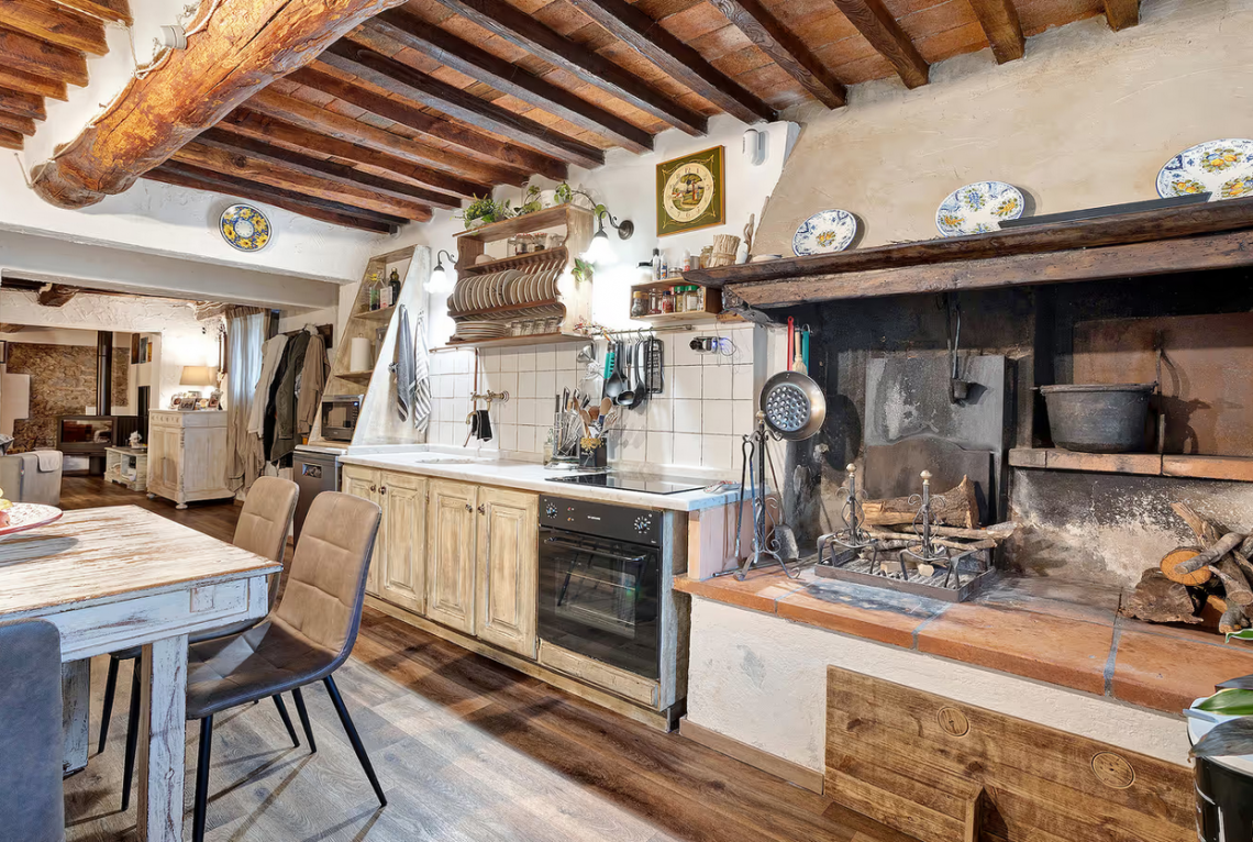 Antico Casale Collicello  | Камайор - Частные дома и виллы - Версилья