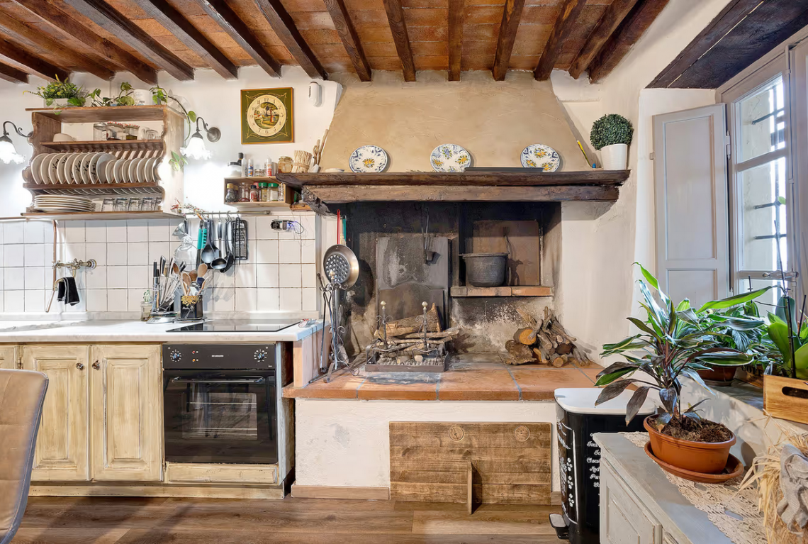 Antico Casale Collicello  | Камайор - Частные дома и виллы - Версилья