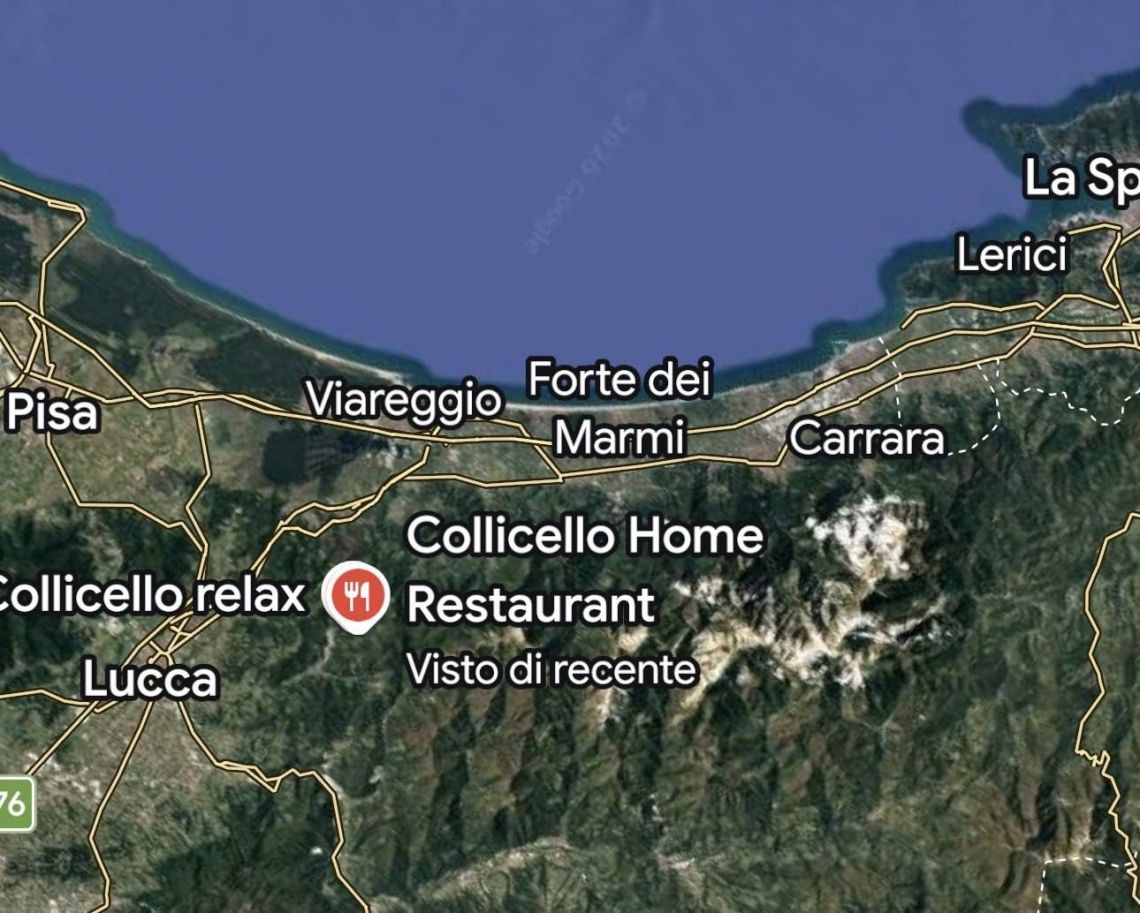 Antico Casale Collicello  | Камайор - Частные дома и виллы - Версилья