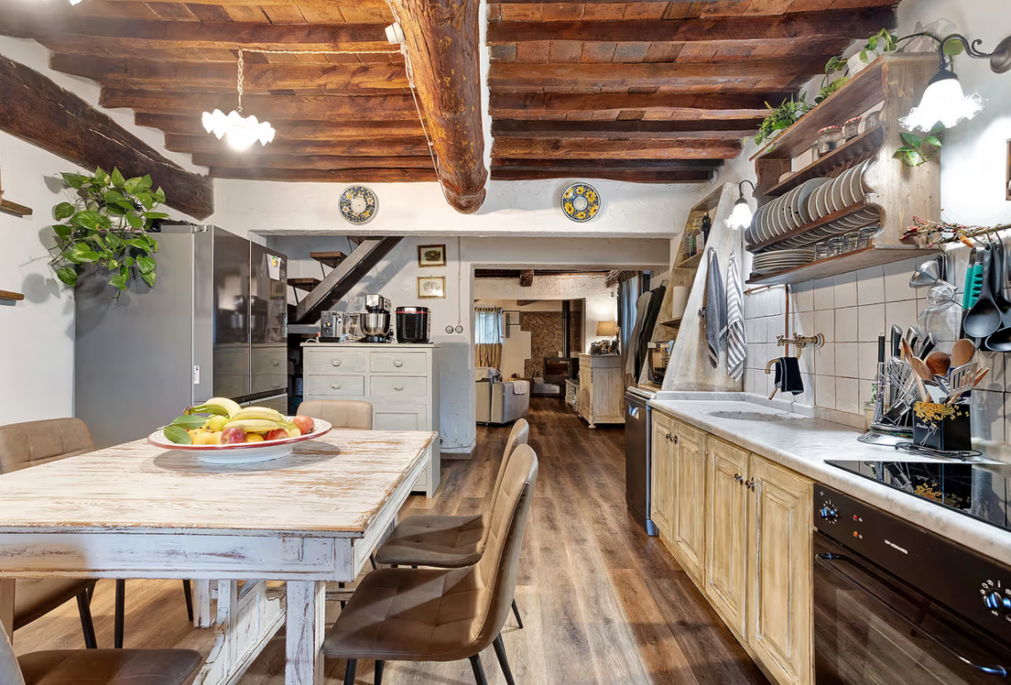 Antico Casale Collicello  | Камайор - Частные дома и виллы - Версилья